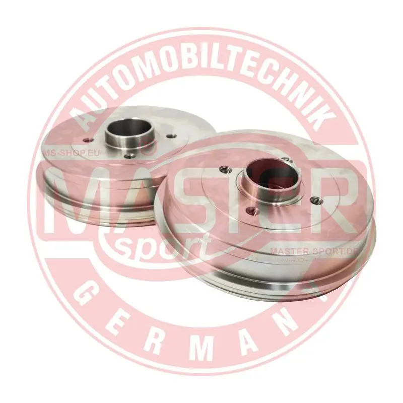 Handler.Part Brake drum MASTER-SPORT 24022030361SETMS 2