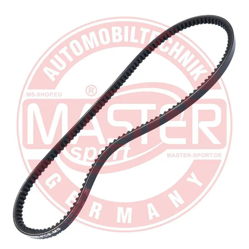 Handler.Part V-belt MASTER-SPORT AVX10X800PCSMS 1