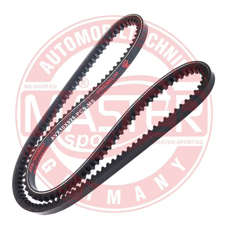 Handler.Part V-belt MASTER-SPORT AVX10X925PCSMS 1