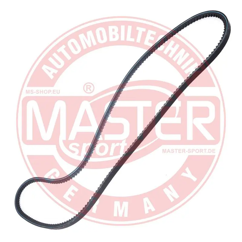 Handler.Part V-belt MASTER-SPORT AVX10X1290PCSMS 1