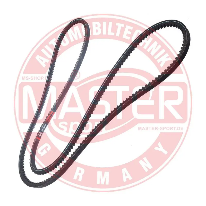 Handler.Part V-belt MASTER-SPORT AVX10X1580PCSMS 1