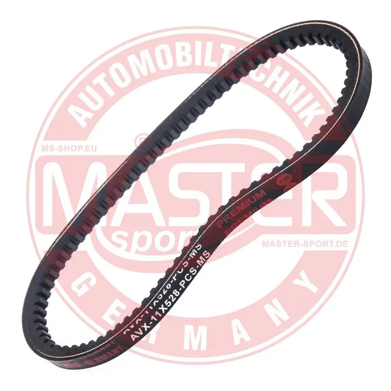 Handler.Part V-belt MASTER-SPORT AVX11X528PCSMS 1