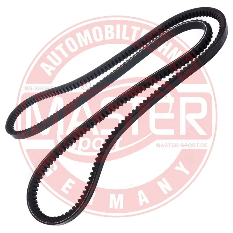 Handler.Part V-belt MASTER-SPORT AVX13X1575PCSMS 1