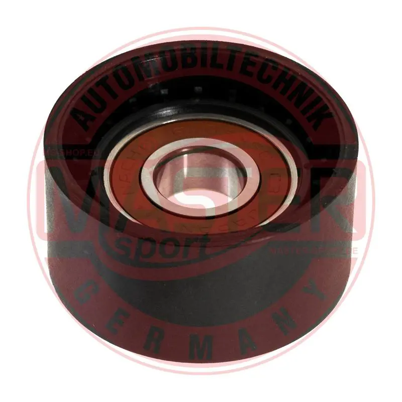 Handler.Part Tensioner pulley, v-ribbed belt MASTER-SPORT R36041PCSMS 1