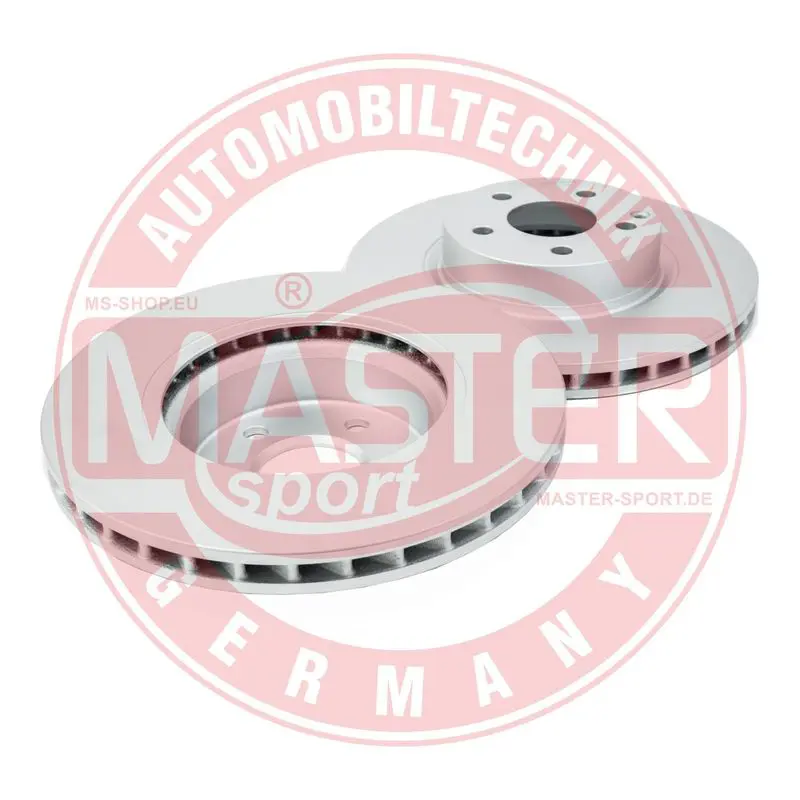 Handler.Part Brake disc MASTER-SPORT 24012801421SETMS 2