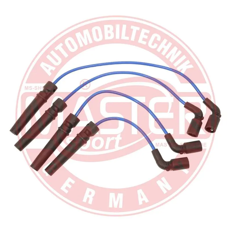 Handler.Part Ignition cable kit MASTER-SPORT 1129ZWPRSETMS 4