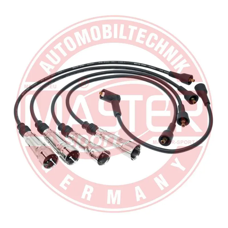 Handler.Part Ignition cable kit MASTER-SPORT 1194ZWLPGSETMS 1