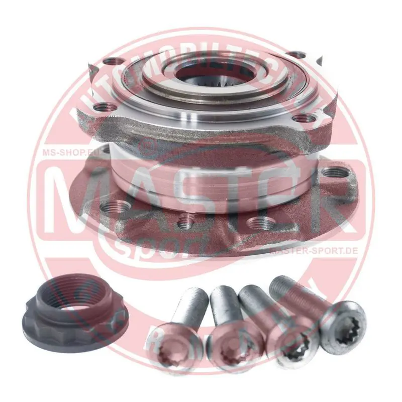 Handler.Part Wheel bearing kit MASTER-SPORT 6619SETMS 1