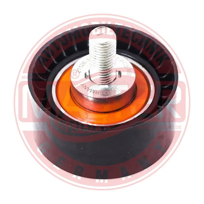 Handler.Part Deflection/guide pulley, timing belt MASTER-SPORT 211261006135STPCSMS 1