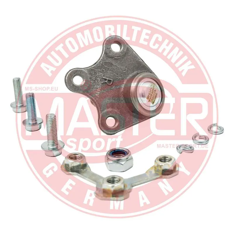 Handler.Part Ball joint MASTER-SPORT 25525SETMS 2