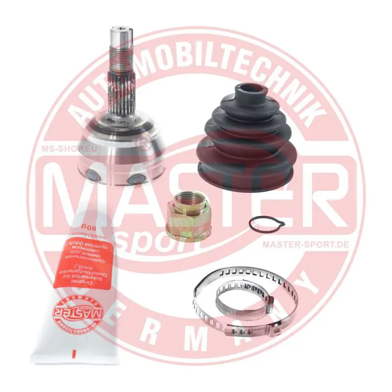 Handler.Part Joint kit, drive shaft MASTER-SPORT 302452SETMS 1