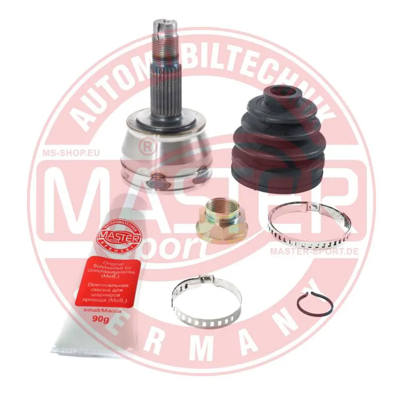 Handler.Part Joint kit, drive shaft MASTER-SPORT 303111SETMS 1