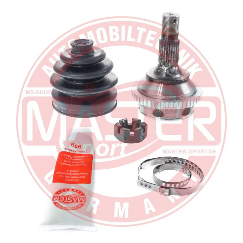 Handler.Part Joint kit, drive shaft MASTER-SPORT 303933SETMS 1