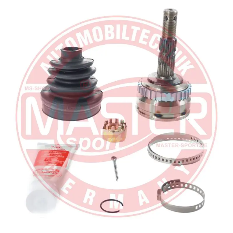 Handler.Part Joint kit, drive shaft MASTER-SPORT 304390SETMS 1