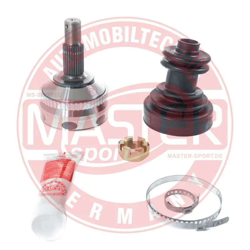 Handler.Part Joint kit, drive shaft MASTER-SPORT 304818SETMS 1