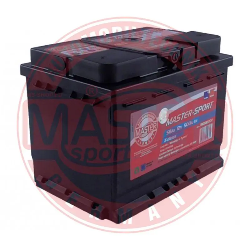 Handler.Part Starter battery MASTER-SPORT 780585002 1