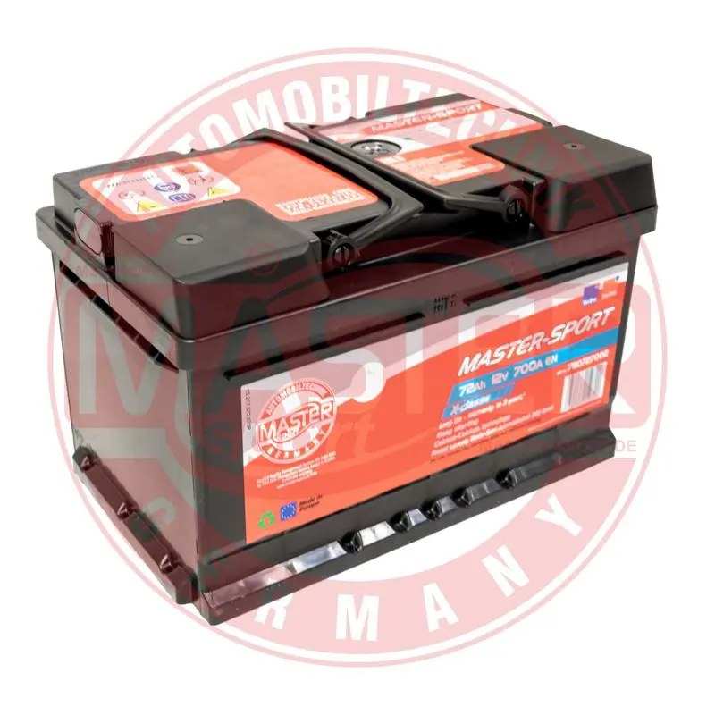 Handler.Part Starter battery MASTER-SPORT 780727002 3