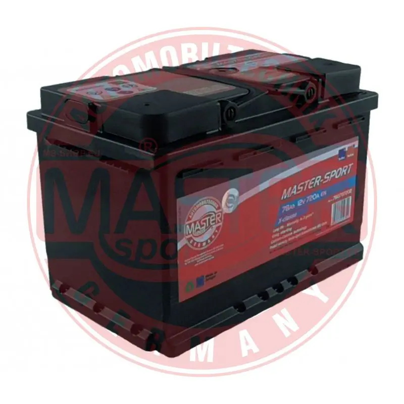 Handler.Part Starter battery MASTER-SPORT 780787202 3