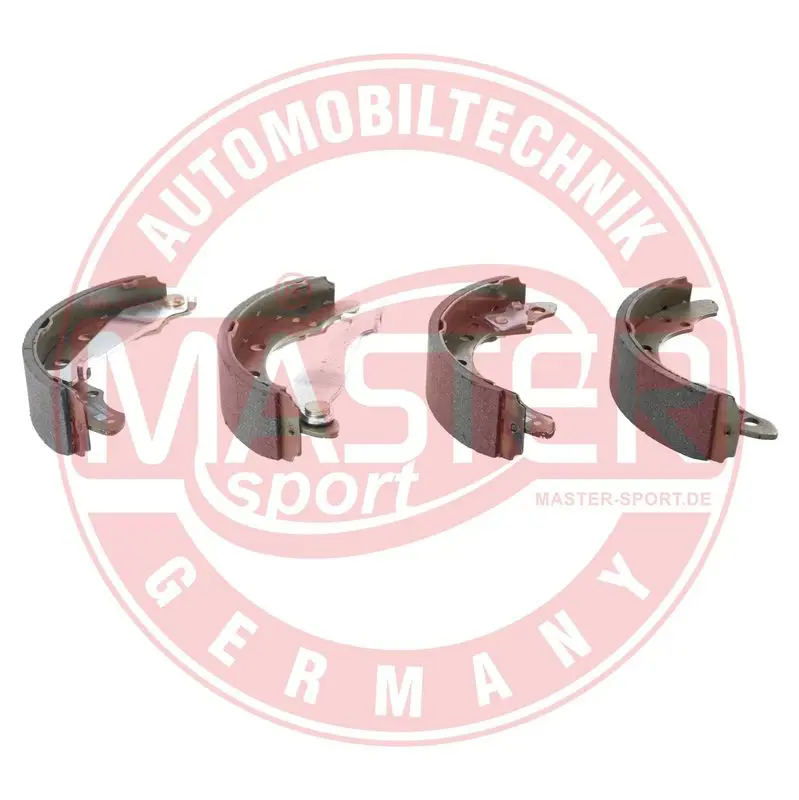 Handler.Part Brake shoe set MASTER-SPORT 03013702682SETMS 1