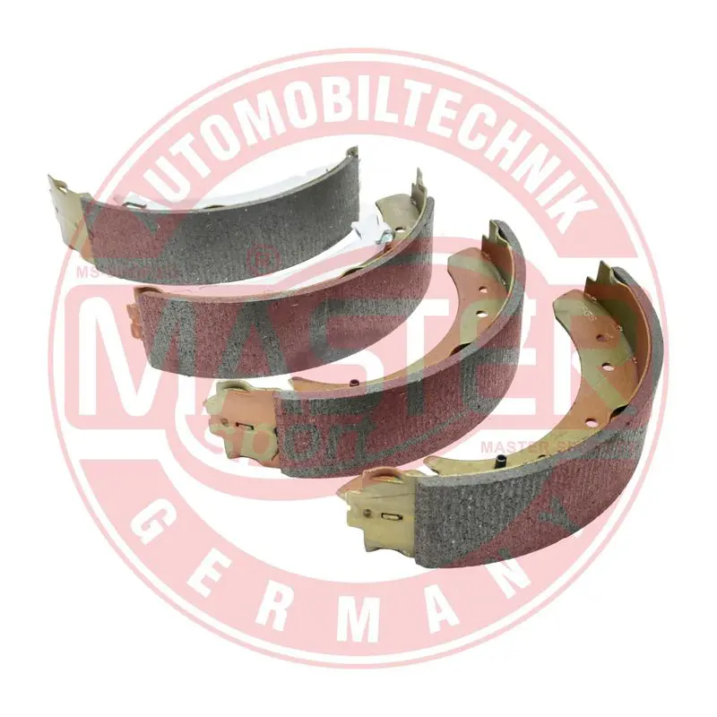 Handler.Part Brake shoe set MASTER-SPORT 03013703342SETMS 1