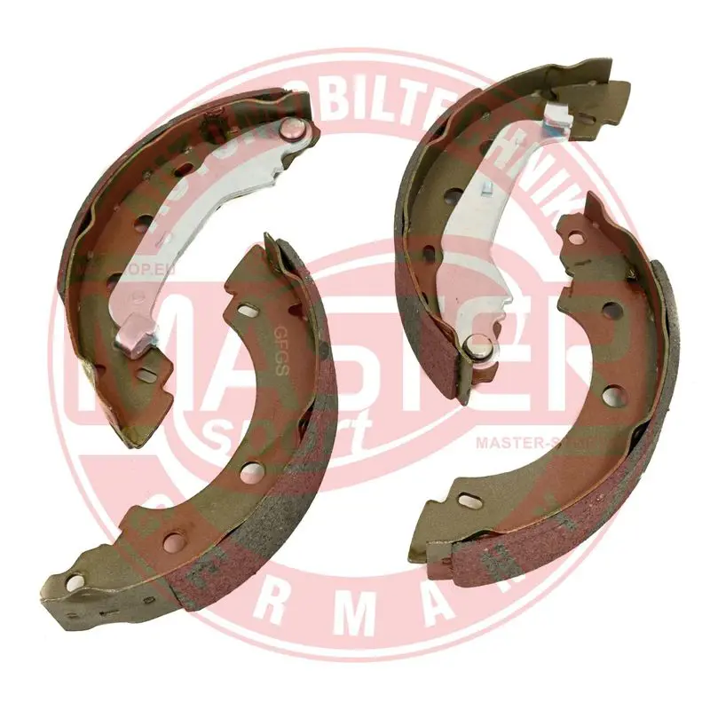 Handler.Part Brake shoe set MASTER-SPORT 03013703502SETMS 1