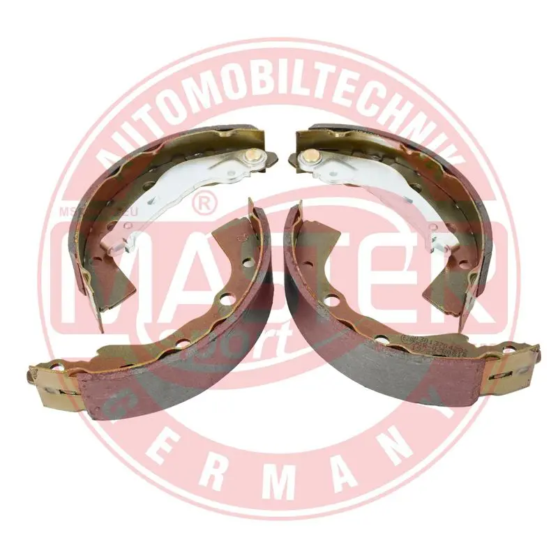 Handler.Part Brake shoe set MASTER-SPORT 03013704282SETMS 1