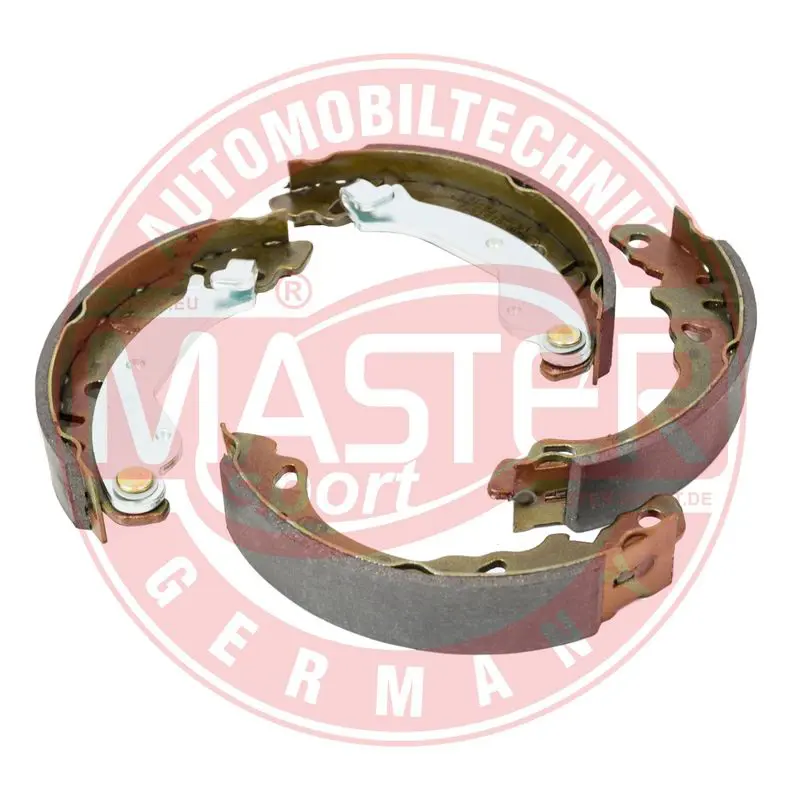 Handler.Part Brake shoe set MASTER-SPORT 03013704622SETMS 1