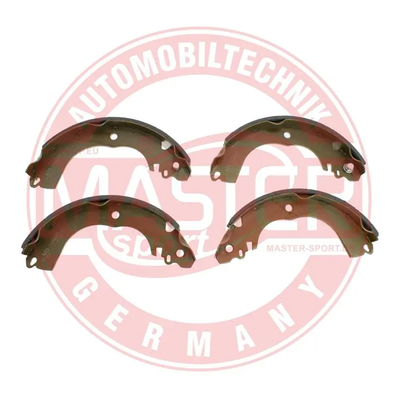 Handler.Part Brake shoe set MASTER-SPORT 03013841662SETMS 2