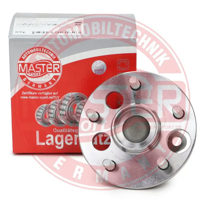 Handler.Part Wheel bearing kit MASTER-SPORT 6876SETMS 5