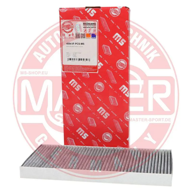 Handler.Part Filter, interior air MASTER-SPORT 4054IFPCSMS 4