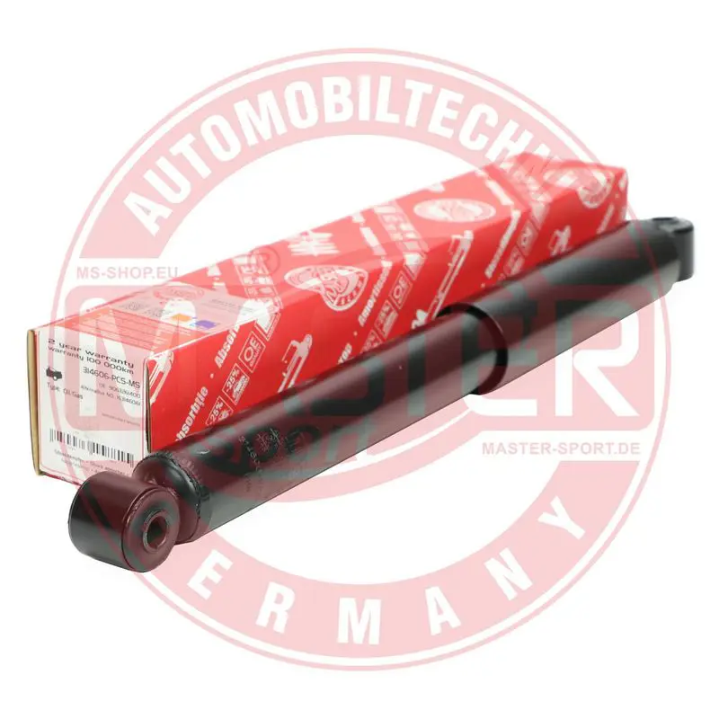 Handler.Part Shock absorber MASTER-SPORT 314606PCSMS 4