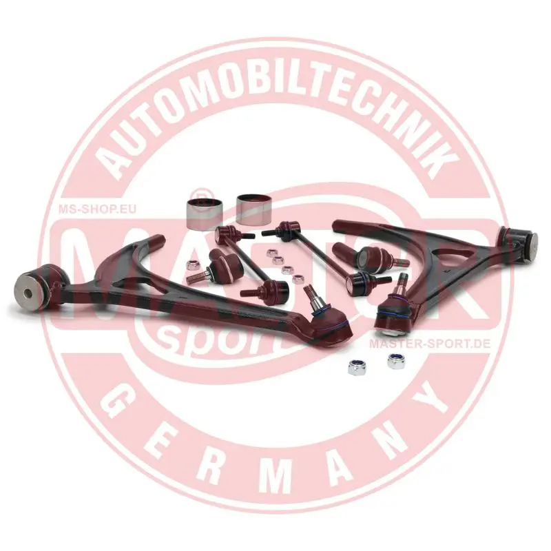 Handler.Part Link set, wheel suspension MASTER-SPORT 36845SETMS 2