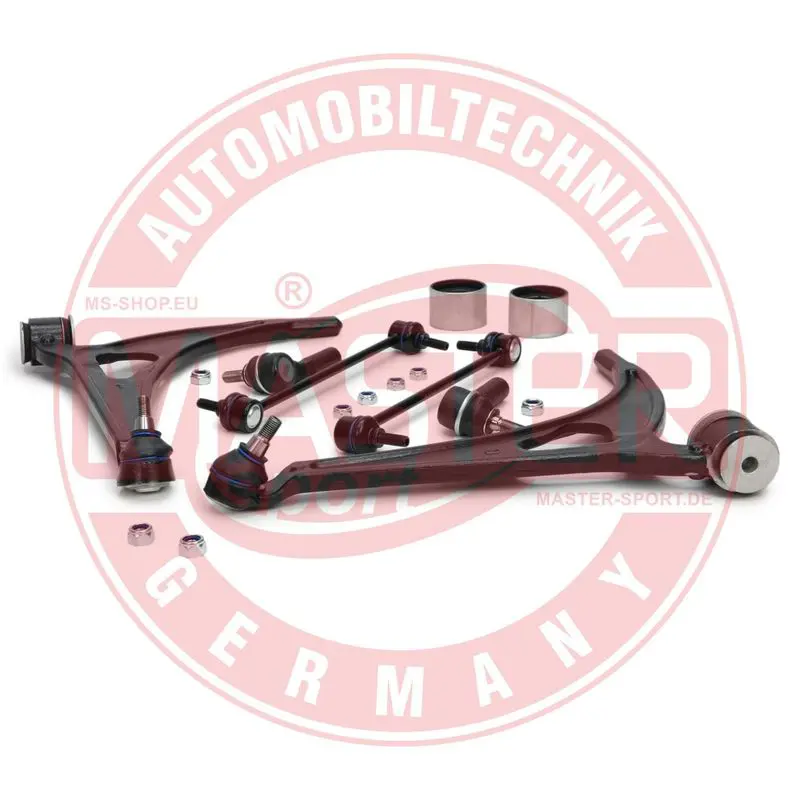 Handler.Part Link set, wheel suspension MASTER-SPORT 36845SETMS 4