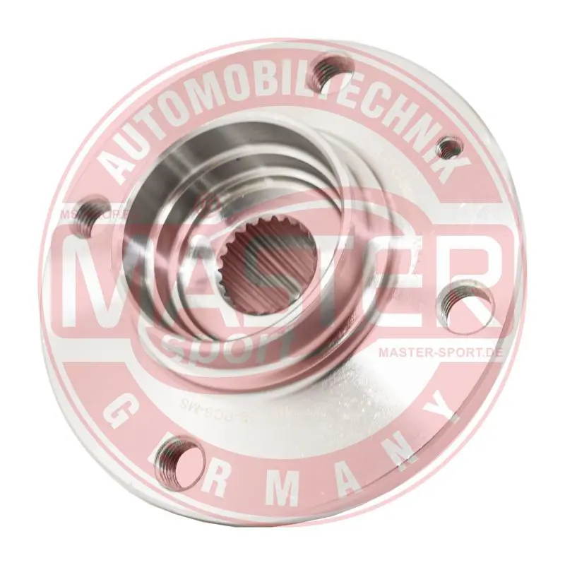 Handler.Part Wheel hub MASTER-SPORT 19010BPCSMS 1