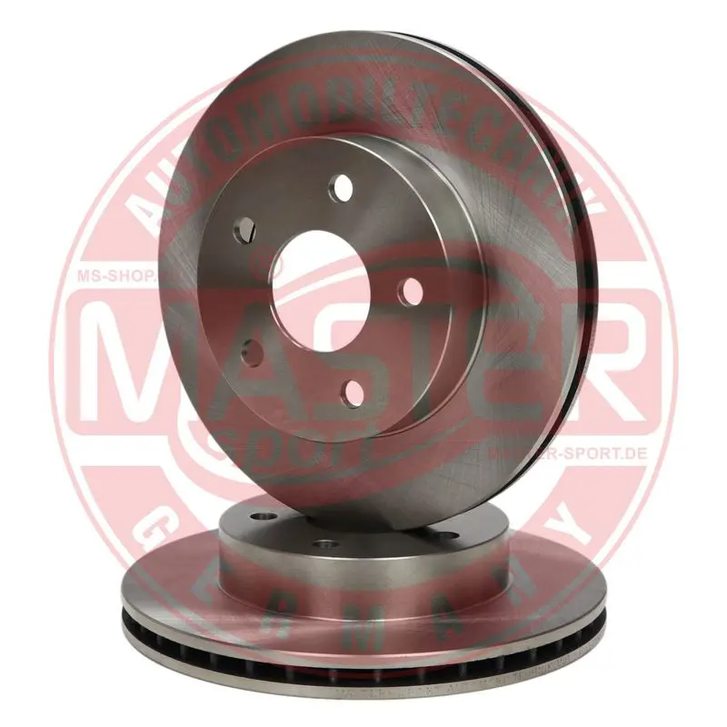 Handler.Part Brake disc MASTER-SPORT 24012601301SETMS 3