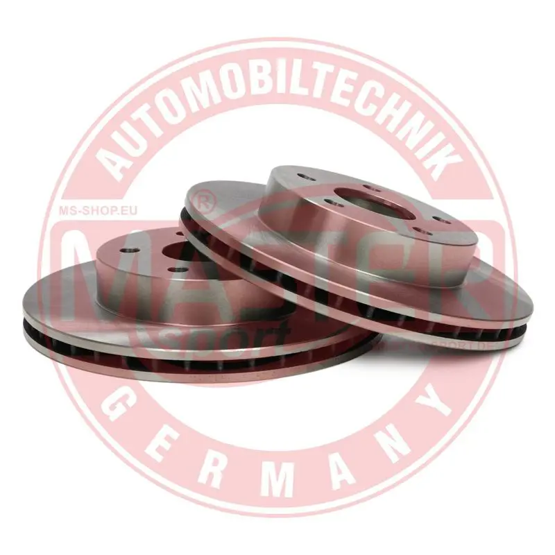 Handler.Part Brake disc MASTER-SPORT 24012601301SETMS 4