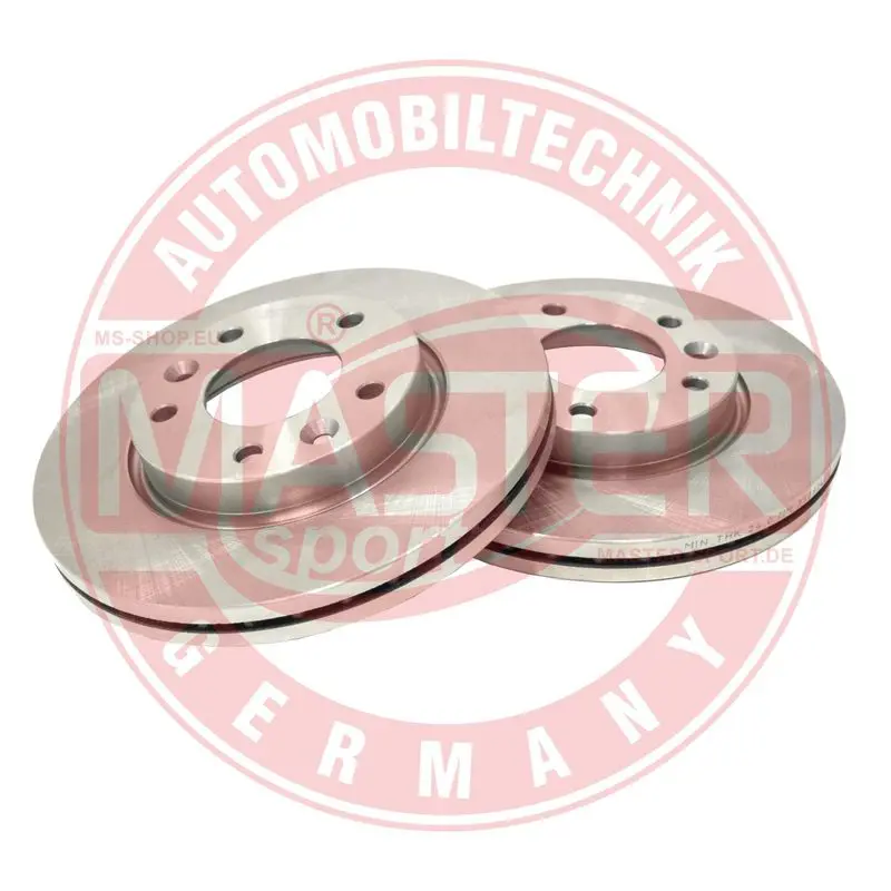 Handler.Part Brake disc MASTER-SPORT 24012601351SETMS 2