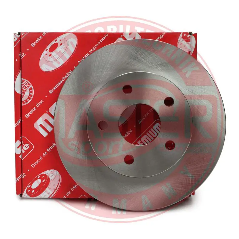 Handler.Part Brake disc MASTER-SPORT 24012601301PCSMS 4