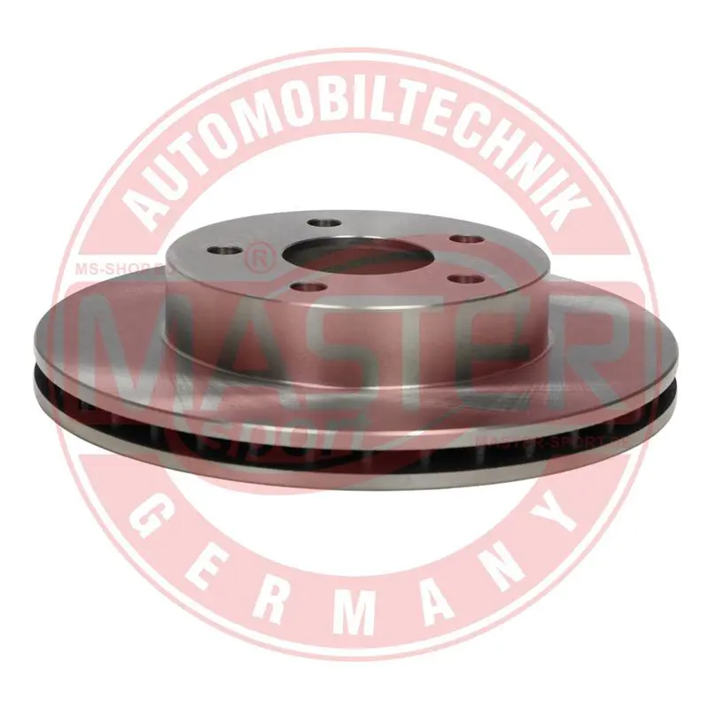 Handler.Part Brake disc MASTER-SPORT 24012601301PCSMS 1