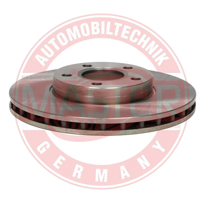 Handler.Part Brake disc MASTER-SPORT 24012501991PCSMS 2