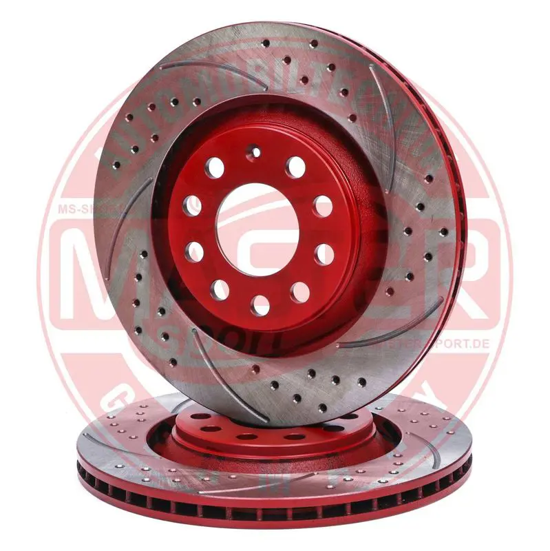 Handler.Part Brake disc MASTER-SPORT 24012202201SESETMS 2