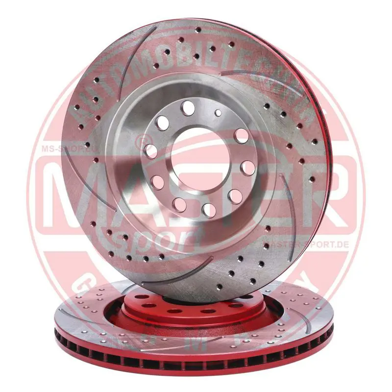 Handler.Part Brake disc MASTER-SPORT 24012202201SESETMS 4