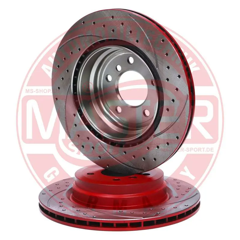 Handler.Part Brake disc MASTER-SPORT 24012202361SESETMS 2