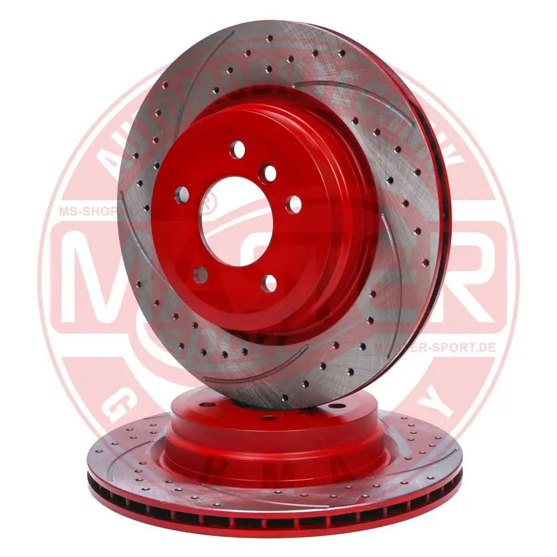 Handler.Part Brake disc MASTER-SPORT 24012202361SESETMS 1