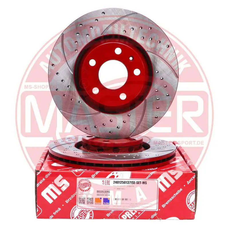 Handler.Part Brake disc MASTER-SPORT 24012501371SESETMS 2