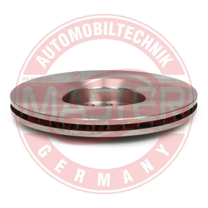 Handler.Part Brake disc MASTER-SPORT 24012801641PCSMS 2