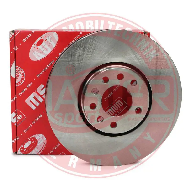 Handler.Part Brake disc MASTER-SPORT 24012801641PCSMS 4