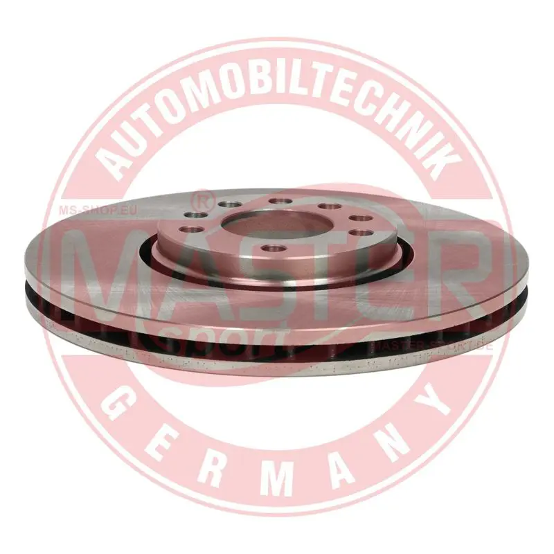 Handler.Part Brake disc MASTER-SPORT 24012801641PCSMS 1