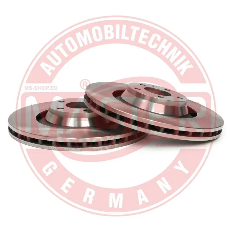 Handler.Part Brake disc MASTER-SPORT 24013001761SETMS 3