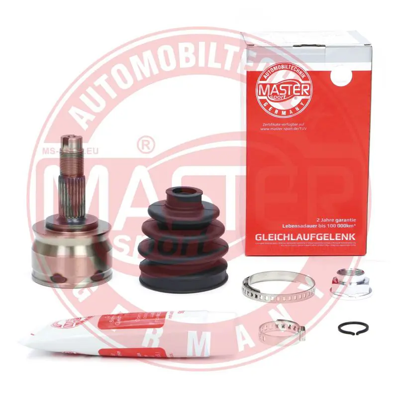 Handler.Part Joint kit, drive shaft MASTER-SPORT 304900SETMS 4